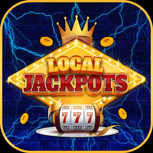 Local Jackpots logo